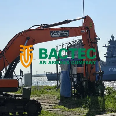 UXO Clearance at High-Security Military Base