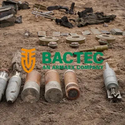 UXO Disposal