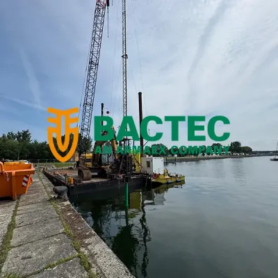 UXO Pile Position Clearance